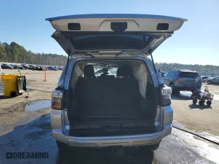 2022 Toyota 4Runner TRD Off Road with VIN JTEPU5JR0N6081451, listed as a Copart auction lot 88230375 with 62,474 mi miles and Salvage Title. Bid and sale history available at carsss.com. Image 6.