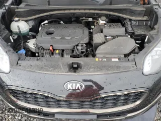 2020 Kia Sportage S with VIN KNDP6CAC6L7823051, listed as a Copart auction lot 46468565 with 17,486 mi miles and Salvage Title. Bid and sale history available at carsss.com. Image 14.