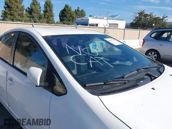 2004 Toyota Prius with VIN JTDKB20U240068565, listed as a IAAI auction lot 40417158 with 192,764 mi miles and . Bid and sale history available at DreamBid. Image 12.