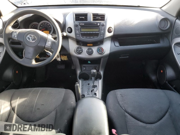 2008 Toyota RAV4 Sport with VIN JTMZK32V386012504, listed as a Copart auction lot 43440615 with 251,750 mi miles and Clean title. Bid and sale history available at DreamBid. Image 8.