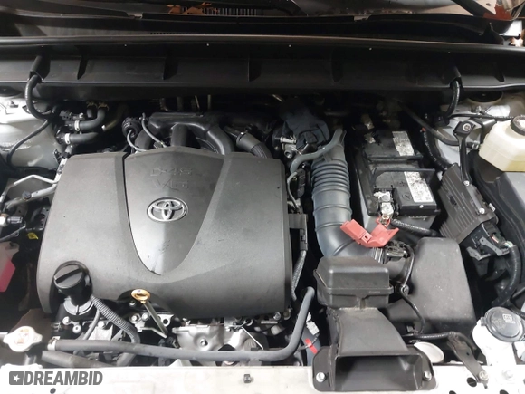2022 Toyota Highlander XLE with VIN 5TDGZRBH5NS168930, listed as a IAAI auction lot 41913580 with 16,762 mi miles. Bid and sale history available at carsss.com. Image 10.
