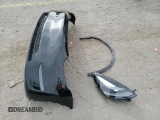 2022 Tesla Model Y Performance with VIN 7SAYGDEF1NF407985, listed as a Copart auction lot 53831325 with 41,225 mi miles and Salvage title. Bid and sale history available at DreamBid. Image 13.