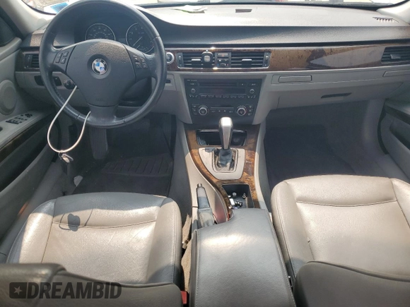 2008 BMW 3 Series 328i with VIN WBAVC53538FZ88429, listed as a Copart auction lot 57615095 with Not provided miles and Clean title. Bid and sale history available at DreamBid. Image 8.