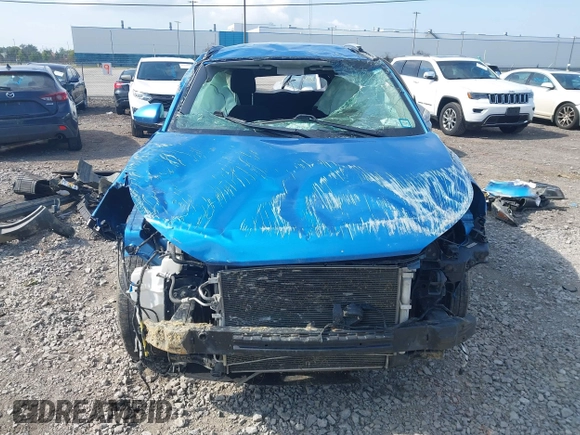 2017 Hyundai Tucson SE with VIN KM8J3CA40HU497758, listed as a IAAI auction lot 40387586 with 118,800 mi miles. Bid and sale history available at carsss.com. Image 13.