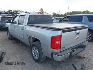 2013 Chevrolet Silverado 1500 LT with VIN 3GCPCSEA4DG234422, listed as a IAAI auction lot 41907573 with 95,696 mi miles and . Bid and sale history available at DreamBid. Image 3.
