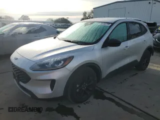2020 Ford Escape SE Sport Hybrid with VIN 1FMCU0BZ1LUC03601, listed as a Copart auction lot 49766735 with 29,852 mi miles and Salvage Title. Bid and sale history available at carsss.com. Image 1.