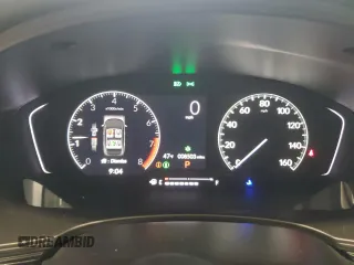 2024 Honda Civic LX z VIN 2HGFE2F24RH524522, wystawiony jako Copart lot #52168485 z przebiegiem 8503 mil mil oraz Szkoda całkowita • Salvage title. Historia ofert i sprzedaży dostępna na DreamBid. Obrazek 9.