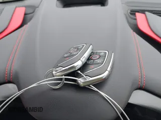 2024 Chevrolet Corvette 2LT z VIN 1G1YB2D47R5112325, wystawiony jako IAAI lot #42007944 z przebiegiem 11 725 mil mil oraz . Historia ofert i sprzedaży dostępna na DreamBid. Obrazek 11.