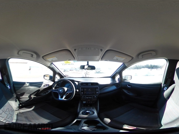 2019 Nissan LEAF SL Plus with VIN 1N4BZ1CP3KC320319, listed as a IAAI auction lot 41467513 with 53,702 mi miles and . Bid and sale history available at DreamBid. Image 20.