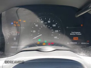 2019 Honda HR-V EX with VIN 3CZRU5H55KM721708, listed as a IAAI auction lot 41993315 with 52,061 mi miles. Bid and sale history available at carsss.com. Image 7.
