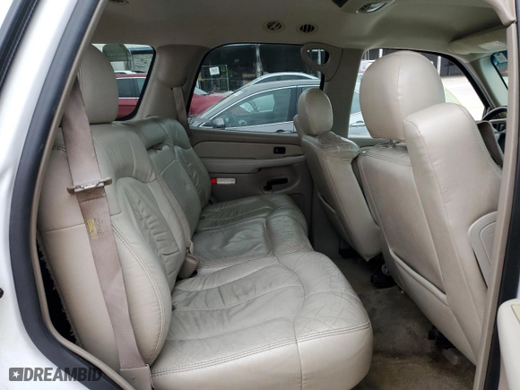 2002 Chevrolet Tahoe LT with VIN 1GNEC13Z32R197071, listed as a Copart auction lot 43734385 with 211,500 mi miles and Salvage Title. Bid and sale history available at carsss.com. Image 11.