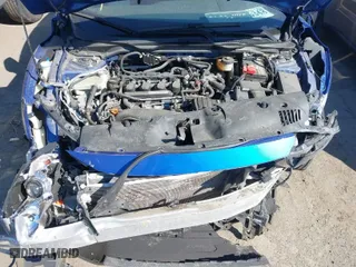 2019 Honda Civic Hatchback EX with VIN SHHFK7H67KU425191, listed as a IAAI auction lot 41631705 with 1 mi miles. Bid and sale history available at carsss.com. Image 10.