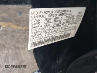 2024 Acura MDX Technology z VIN 5J8YD9H42RL002395, wystawiony jako IAAI lot #41952977 z przebiegiem 24 980 mil mil oraz . Historia ofert i sprzedaży dostępna na DreamBid. Obrazek 9.