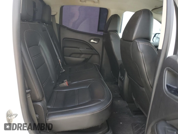 2018 GMC Canyon 4WD Denali with VIN 1GTP6EE12J1257877, listed as a Copart auction lot 49248715 with 59,602 mi miles and Salvage Title. Bid and sale history available at carsss.com. Image 10.