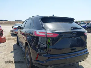 2022 Ford Edge SE with VIN 2FMPK4G93NBA05182, listed as a IAAI auction lot 42010325 with 90,934 mi miles and . Bid and sale history available at DreamBid. Image 3.