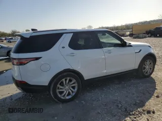 2018 Land Rover Discovery HSE with VIN SALRR2RK9JA048288, listed as a Copart auction lot 52105725 with 88,340 mi miles and Clean Title. Bid and sale history available at carsss.com. Image 3.