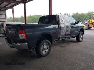 2020 Ram 2500 Tradesman with VIN 3C6UR5CL6LG214766, listed as a IAAI auction lot 42461225 with 48,944 mi miles and . Bid and sale history available at DreamBid. Image 4.
