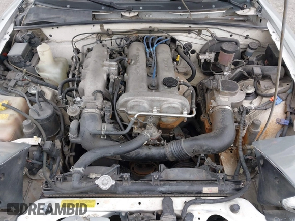1992 Mazda MX-5 Miata z VIN JM1NA3514N0314487, wystawiony jako IAAI lot #42036631 z przebiegiem 125 882 mil mil oraz . Historia ofert i sprzedaży dostępna na DreamBid. Obrazek 10.