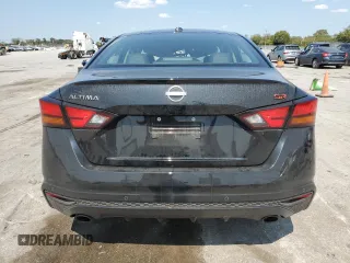 2024 Nissan Altima SR z VIN 1N4BL4CV0RN418238, wystawiony jako Copart lot #70917854 z przebiegiem 10 936 mil mil oraz Szkoda całkowita • Salvage title. Historia ofert i sprzedaży dostępna na DreamBid. Obrazek 6.