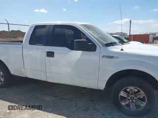 2011 Ford F-150 XL with VIN 1FTEX1CM8BFA77303, listed as a IAAI auction lot 41821852 with 320,133 mi miles. Bid and sale history available at carsss.com. Image 13.