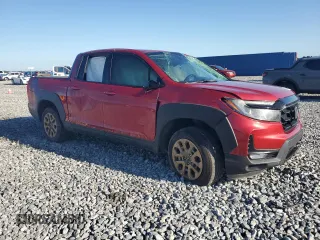 2021 Honda Ridgeline Sport with VIN 5FPYK3F10MB001789, listed as a Copart auction lot 56843985 with 57,132 mi miles and Non repairable. Bid and sale history available at DreamBid. Image 4.