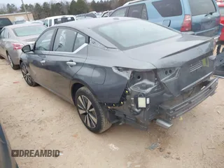 2022 Nissan Altima SV with VIN 1N4BL4DW6NN342672, listed as a IAAI auction lot 41297807 with 25,577 mi miles and . Bid and sale history available at DreamBid. Image 3.