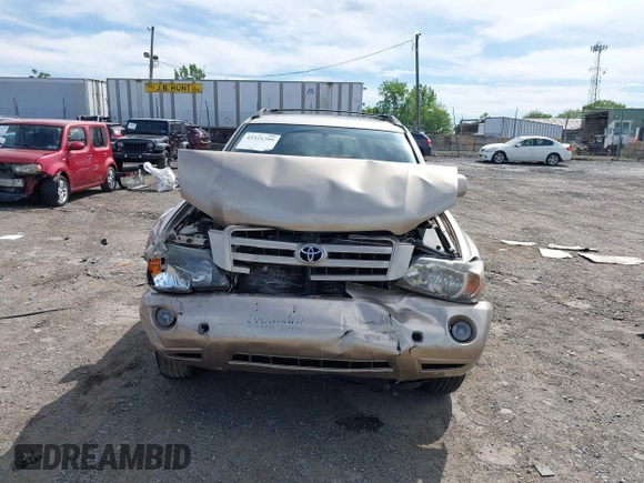 2007 Toyota Highlander z VIN JTEHP21A570207913, wystawiony jako IAAI lot #42321299 z przebiegiem 205 780 mil mil oraz . Historia ofert i sprzedaży dostępna na DreamBid. Obrazek 13.