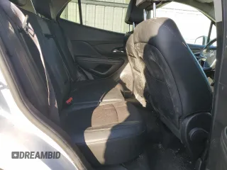 2018 Buick Encore Preferred with VIN KL4CJESB5JB636127, listed as a Copart auction lot 46576905 with 88,486 mi miles and Salvage Title. Bid and sale history available at carsss.com. Image 11.