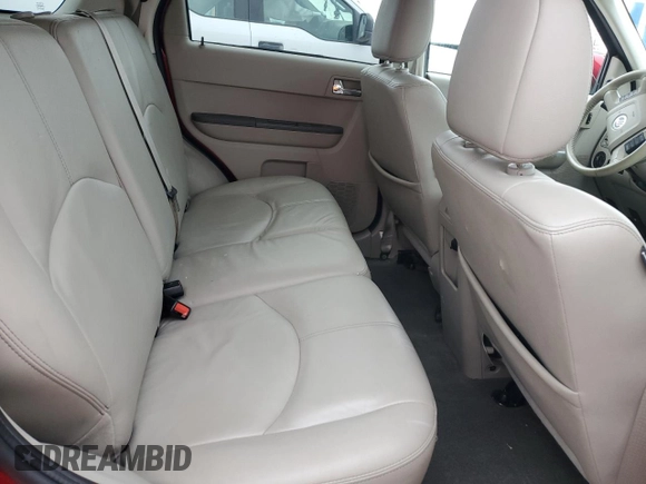 2008 Mercury Mariner Premier with VIN 4M2CU97188KJ18683, listed as a Copart auction lot 83856704 with 100,230 mi miles and Clean Title. Bid and sale history available at carsss.com. Image 12.