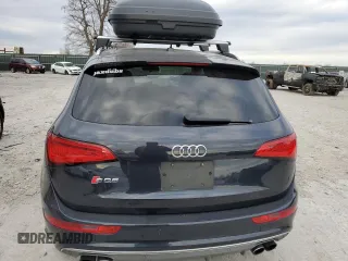 2016 Audi SQ5 Premium Plus with VIN WA1CCAFP6GA014739, listed as a Copart auction lot 69891042 with 84,106 mi miles. Bid and sale history available at carsss.com. Image 6.