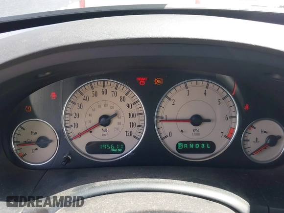 2004 Chrysler Town & Country Touring with VIN 2C4GP54L04R534395, listed as a IAAI auction lot 42182506 with 195,611 mi miles and . Bid and sale history available at DreamBid. Image 7.
