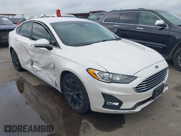 2020 Ford Fusion SE with VIN 3FA6P0HD7LR148007, listed as a IAAI auction lot 42132944 with 63,328 mi miles and . Bid and sale history available at DreamBid. Image 1.