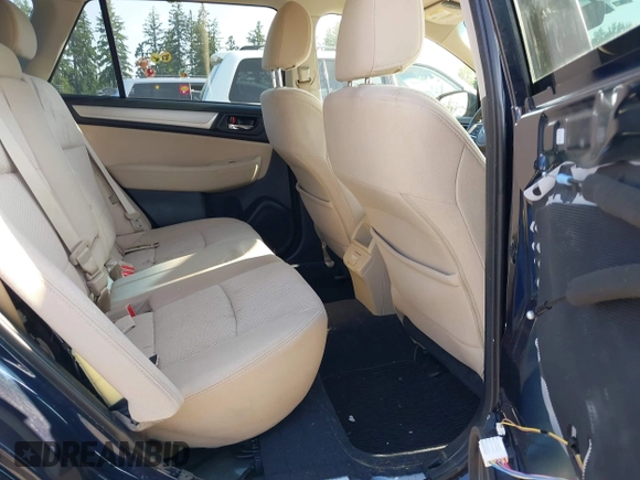 2018 Subaru Outback Premium with VIN 4S4BSACC5J3299835, listed as a IAAI auction lot 42572586 with 53,781 mi miles and . Bid and sale history available at DreamBid. Image 8.