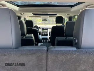 2017 Land Rover Discovery HSE with VIN SALRRBBV7HA016051, listed as a Copart auction lot 56985535 with 138,244 mi miles and Clean Title. Bid and sale history available at DreamBid. Image 9.