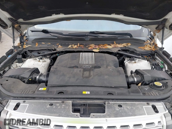 2016 Land Rover Range Rover HSE with VIN SALGS2VF1GA274838, listed as a IAAI auction lot 41702121 with 93,116 mi miles and . Bid and sale history available at DreamBid. Image 10.
