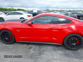 2015 Ford Mustang GT with VIN 1FA6P8CF3F5306938, listed as a IAAI auction lot 41624713 with 112,161 mi miles and . Bid and sale history available at carsss.com. Image 15.