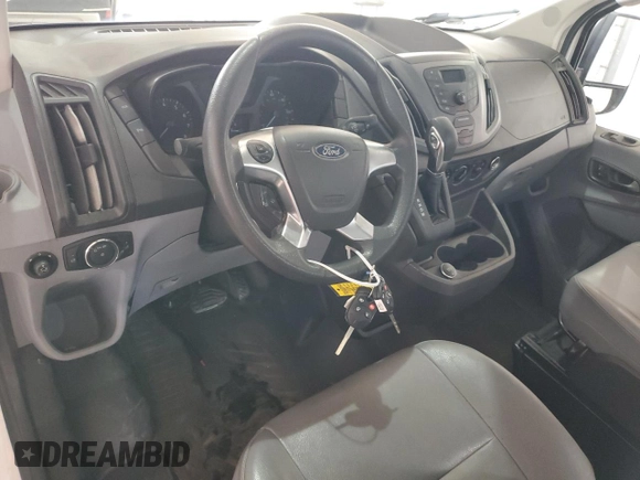 2019 Ford Transit z VIN 1FTYE1YMXKKB70973, wystawiony jako Copart lot #50938595 z przebiegiem 181 879 mil mil oraz Szkoda całkowita • Salvage title. Historia ofert i sprzedaży dostępna na DreamBid. Obrazek 8.