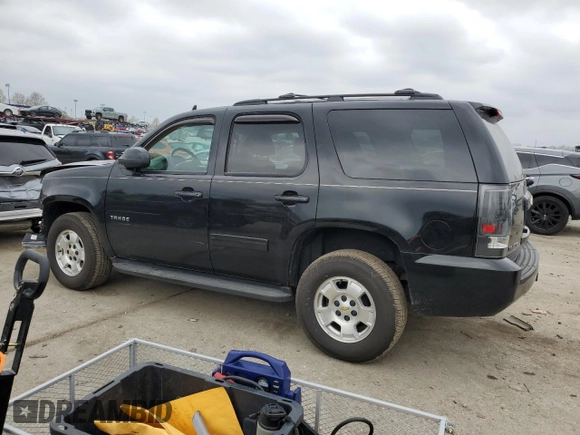 2013 Chevrolet Tahoe LS с VIN 1GNSKAE01DR148197, выставлен на аукционе Copart как лот 52499125 с пробегом 170 060 миль миль и Списание • Salvage title. История ставок и продаж доступна на DreamBid. Изображение 2.