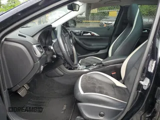 2017 Infiniti QX30 Sport with VIN SJKCH5CP1HA037086, listed as a Copart auction lot 53466314 with 68,899 mi miles and Salvage Title. Bid and sale history available at carsss.com. Image 7.