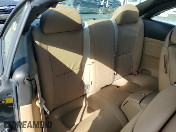 2009 Lexus SC 430 with VIN JTHFN45Y299020985, listed as a Copart auction lot 50300685 with 74,285 mi miles and Salvage Title. Bid and sale history available at DreamBid. Image 10.