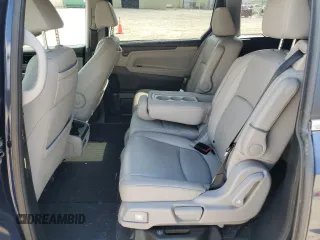 2023 Honda Odyssey Touring с VIN 5FNRL6H84PB035017, выставлен на аукционе Copart как лот 51666035 с пробегом 47 818 миль миль и Списание • Salvage title. История ставок и продаж доступна на DreamBid. Изображение 11.