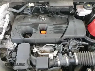 2021 Acura RDX Technology z VIN 5J8TC2H5XML025087, wystawiony jako Copart lot #69215665 z przebiegiem 54 343 mil mil oraz Szkoda całkowita • Salvage title. Historia ofert i sprzedaży dostępna na DreamBid. Obrazek 15.
