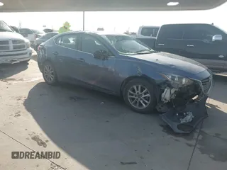 2014 Mazda 3 i Touring with VIN 3MZBM1V78EM105220, listed as a IAAI auction lot 41861281 with 75,091 mi miles and . Bid and sale history available at DreamBid. Image 1.