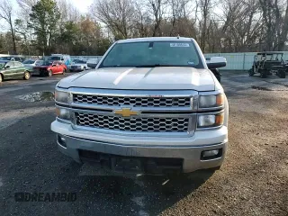 2014 Chevrolet Silverado 1500 LT with VIN 3GCPCREC0EG412841, listed as a Copart auction lot 48108645 with 121,265 mi miles and Salvage Title. Bid and sale history available at DreamBid. Image 10.