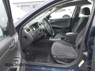 2007 Chevrolet Impala LT with VIN 2G1WC58R679262387, listed as a IAAI auction lot 41971223 with 141,452 mi miles and . Bid and sale history available at DreamBid. Image 5.