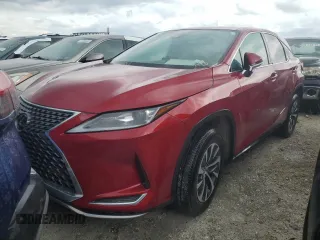 2022 Lexus RX with VIN 2T2AZMAA8NC240107, listed as a Copart auction lot 74074674 with 0 mi miles and Non Repairable. Bid and sale history available at carsss.com. Image 1.
