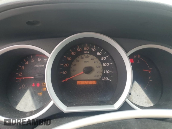 2009 Toyota Tacoma with VIN 5TEUU42NX9Z630224, listed as a Copart auction lot 51108325 with 172,151 mi miles and Clean Title. Bid and sale history available at carsss.com. Image 9.