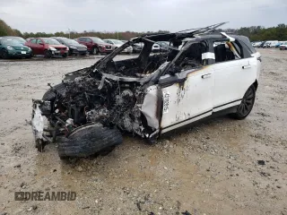 2019 Land Rover Range Rover Velar with VIN SALYL2EX7KA213674, listed as a Copart auction lot 43182815 with Not Provided miles and Non Repairable. Bid and sale history available at DreamBid. Image 1.