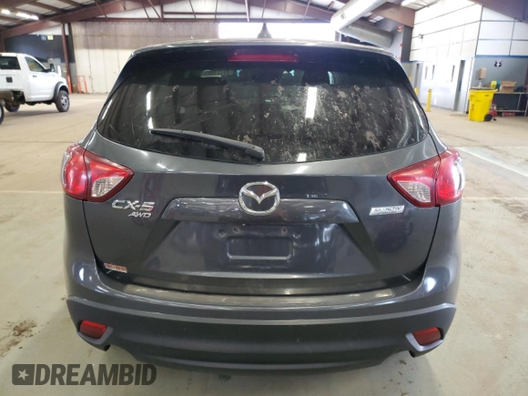 2014 Mazda CX-5 Grand Touring with VIN JM3KE4DY4E0344320, listed as a Copart auction lot 51731885 with 115,396 mi miles and Clean Title. Bid and sale history available at carsss.com. Image 6.