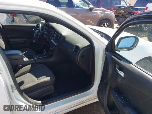 2020 Dodge Charger SXT with VIN 2C3CDXBG9LH136457, listed as a IAAI auction lot 41585590 with 61,390 mi miles and . Bid and sale history available at DreamBid. Image 5.
